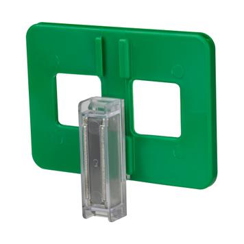 Vertical Magnetic Holder for Price Display "Click" and ESL