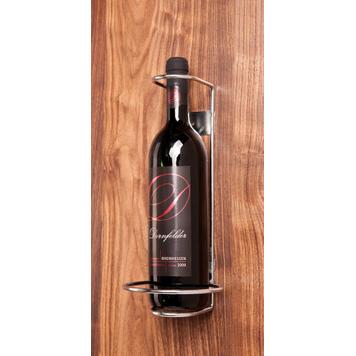 Wall Mounted Wine Bottle Holder