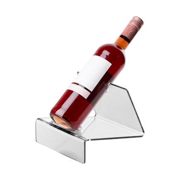 Presentatiestandaard „Doron” voor flessen