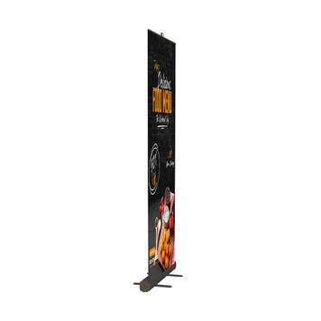 Roll Banner Stick incl. Digitally Printed Banner 850 mm