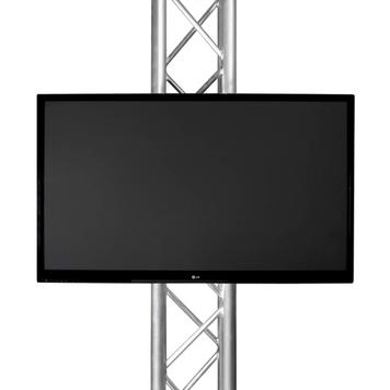 Riggatec LED/LCD TV trussbeugel 42" -100"