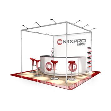 Naxpro-Truss FD 31-34 / boxcorner