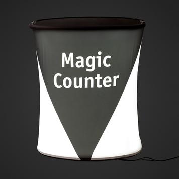 LED balie „Magic Counter“