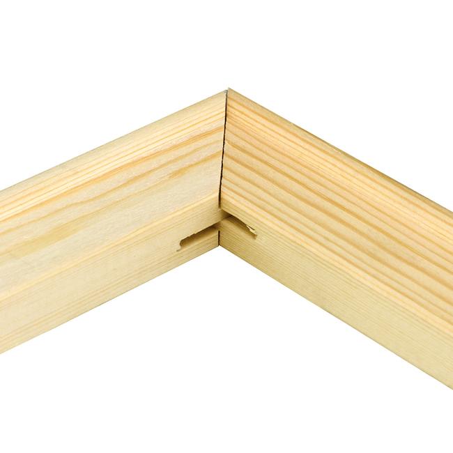 Baguette pour cadre en bois Standard