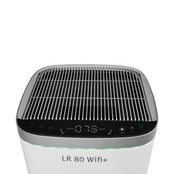 Purificateur d'air "LR 80 WIFI+" avec filtre Hepa 14