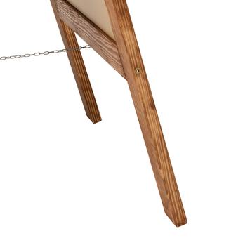 Krijtbord „Simple” | hout