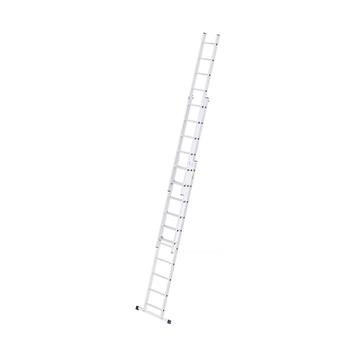Aluminium multifunctionele ladder „QuickStep“
