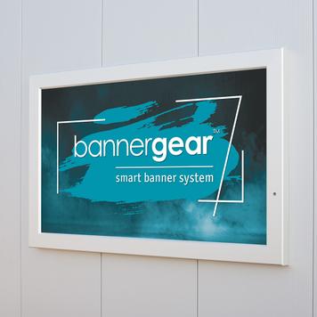 PVC Backlit Banner for bannergear™