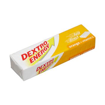Dextro Energy staafverpakking