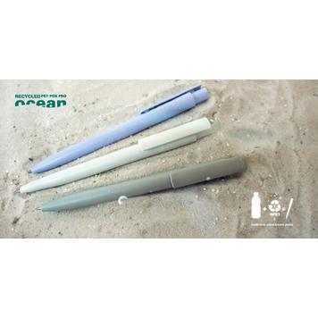 Drukbalpen „Recycled PET Pen Pro Ocean”