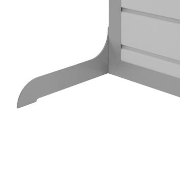 FlexiSlot® „RENA” lamellenwand toren „Construct-Slim”