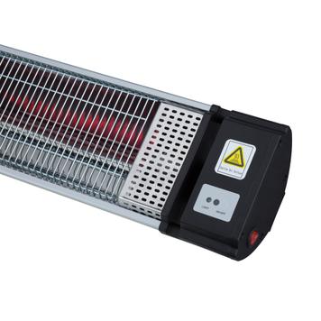 Infrared Heater "Fraro" for wall-mounting