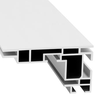 LED Stretchframe „Lumos 90” | wandmontage