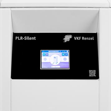 Professionele luchtreiniger „PLR-Silent” met HEPA-filter H14 en UV-C licht
