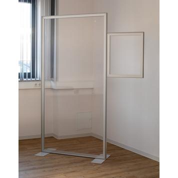 Extension for Aluminium Stretch Frame Partition Wall