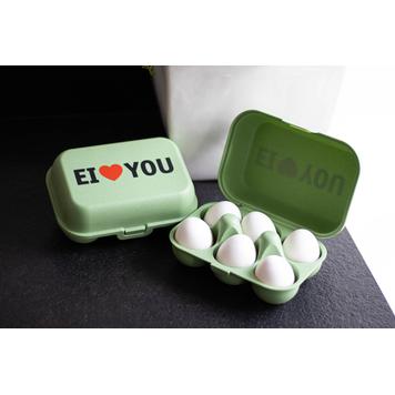 Koziol eierdoos „Eggs to go“