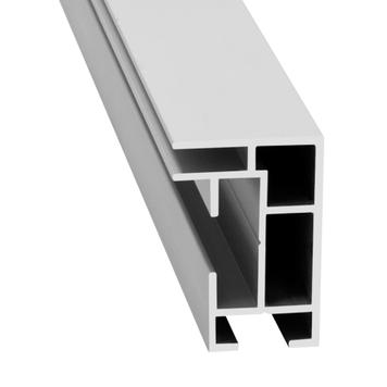 Aluminium stretchframe „27“ voor wandmontage