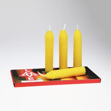 Knutselpakket kaarsen „Send-a-light“