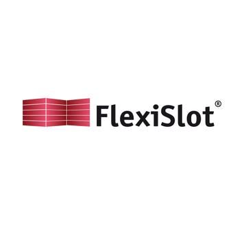 FlexiSlot® lamellenwand profiel │ 3.000 mm